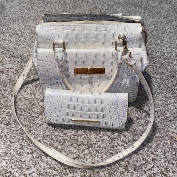 Brahmin bag & wallet - Picture 2 of 9